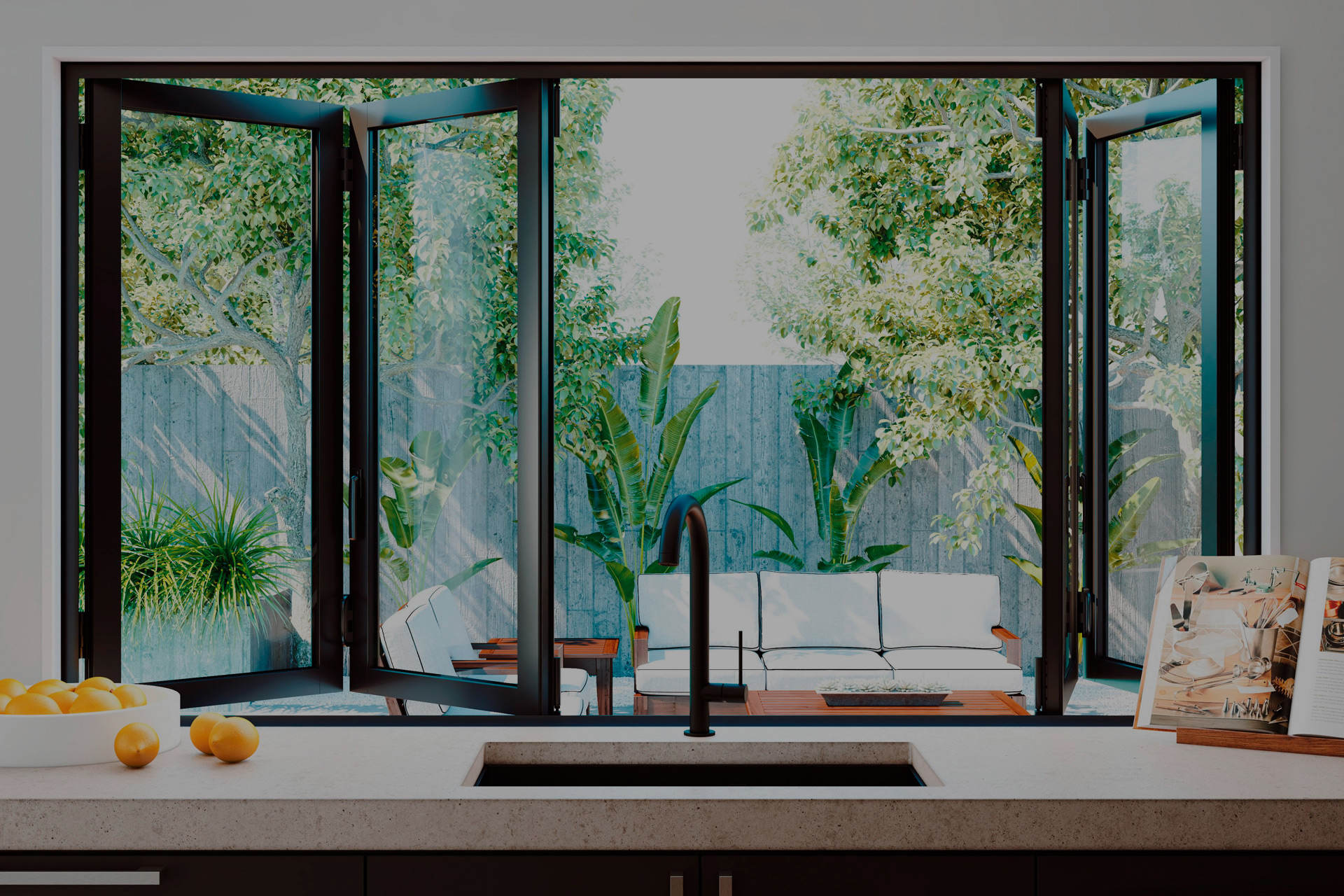 Inovacristal Puertas y Ventanas de Aluminio