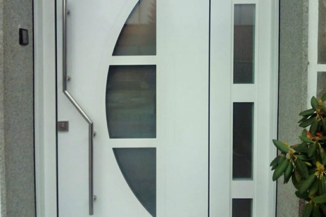 Inovacristal Puertas y Ventanas de Aluminio