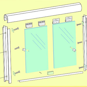 Inovacristal Puertas y Ventanas de Aluminio