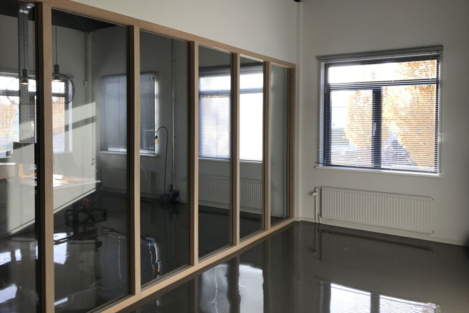 Inovacristal Puertas y Ventanas de Aluminio