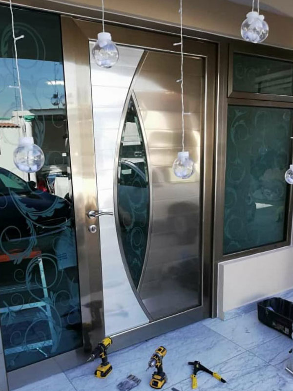 Inovacristal Puertas y Ventanas de Aluminio